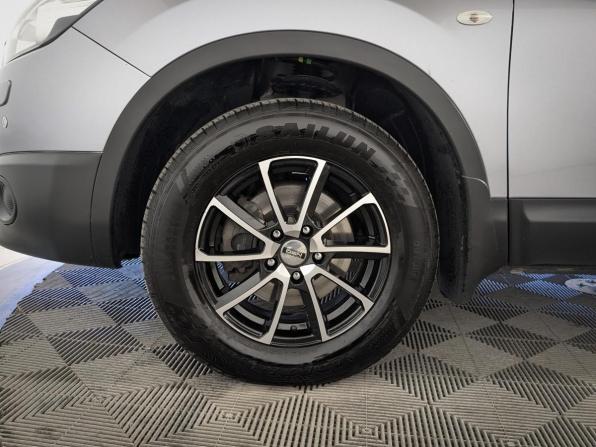 Nissan Qashqai I Рестайлинг с пробегом 2013 года, цена 1 174 900 рублей, 192000 км, внедорожник, Автокод Объявления