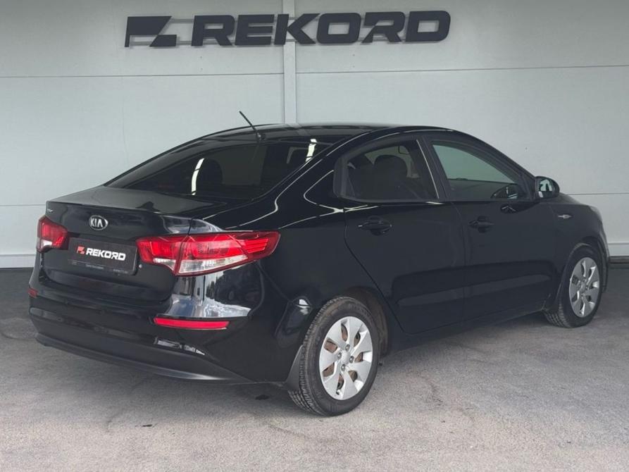 Kia Rio III Рестайлинг Уфа  - изображение 4