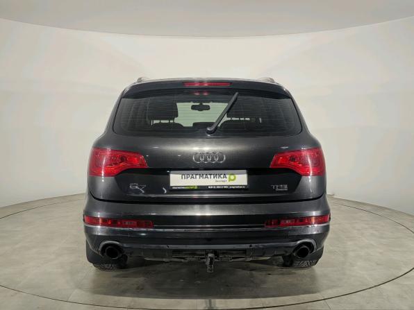 Audi Q7 I (4L) Рестайлинг с пробегом 2010 года, цена 1 377 000 рублей, 190289 км, внедорожник, Автокод Объявления
