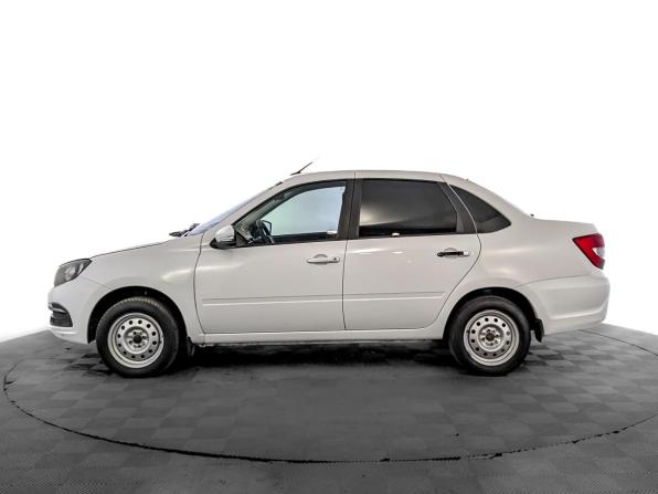 Lada (ВАЗ) Granta I Рестайлинг с пробегом 2024 года, цена 635 000 рублей, 91331 км, седан, Автокод Объявления