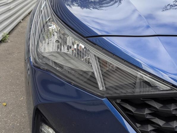 Hyundai Solaris II Рестайлинг с пробегом 2022 года, цена 1 650 000 рублей, 36867 км, седан, Автокод Объявления