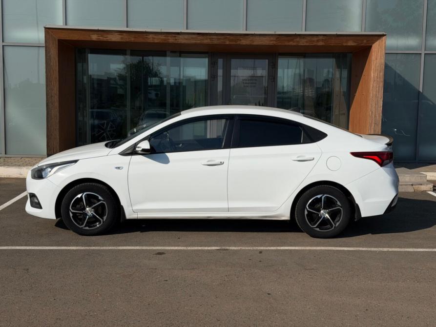 Hyundai Solaris II Оренбург  - изображение 3