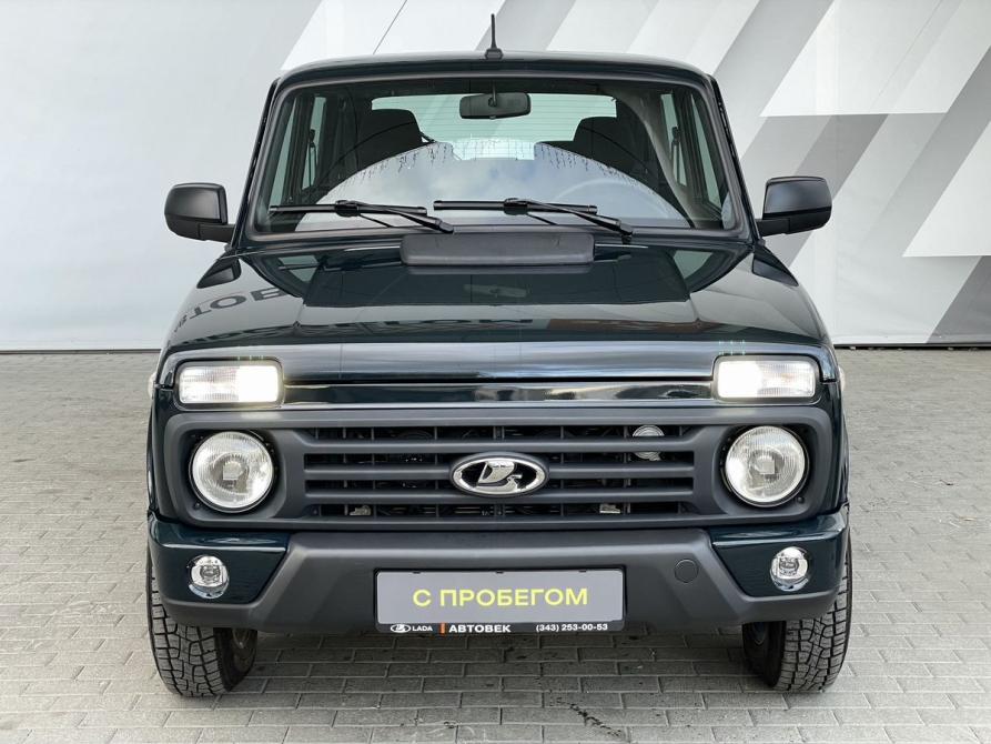 Lada (ВАЗ) Niva Legend I Екатеринбург  - изображение 2
