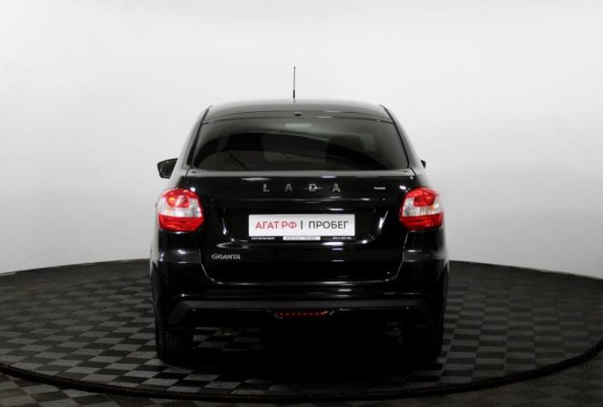 Lada (ВАЗ) Granta I Рестайлинг с пробегом 2019 года, цена 575 000 рублей, 70496 км, хэтчбек, Автокод Объявления