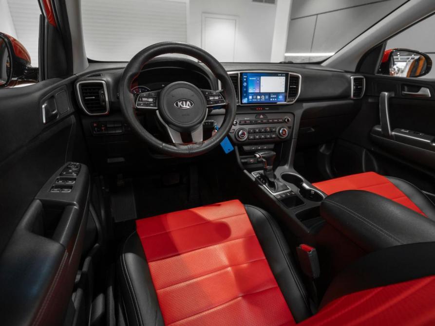 Kia Sportage IV Рестайлинг Москва  - изображение 7