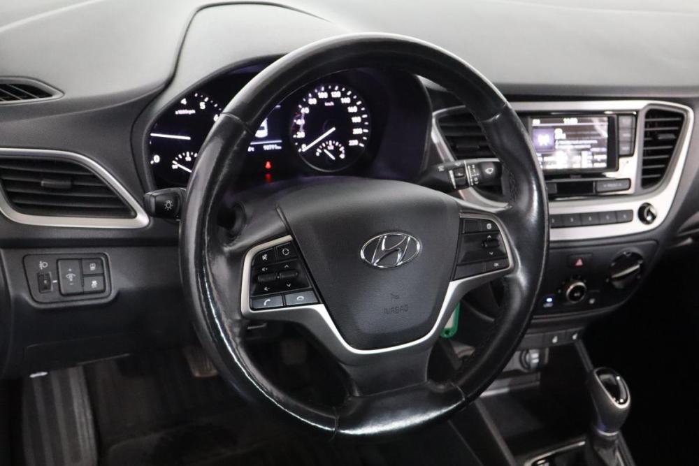 Hyundai Solaris II Санкт-Петербург  - изображение 8