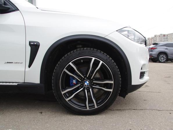 BMW X5 III (F15) с пробегом 2014 года, цена 3 550 000 рублей, 160767 км, внедорожник, Автокод Объявления