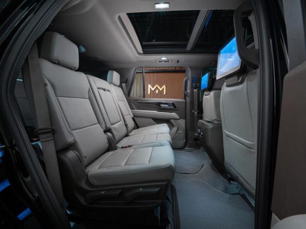 Новый Chevrolet Tahoe V Рестайлинг 2025 года, цена 15 500 000 рублей, внедорожник, Автокод Объявления