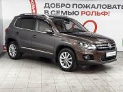 Volkswagen Tiguan I Рестайлинг Москва  - изображение 21