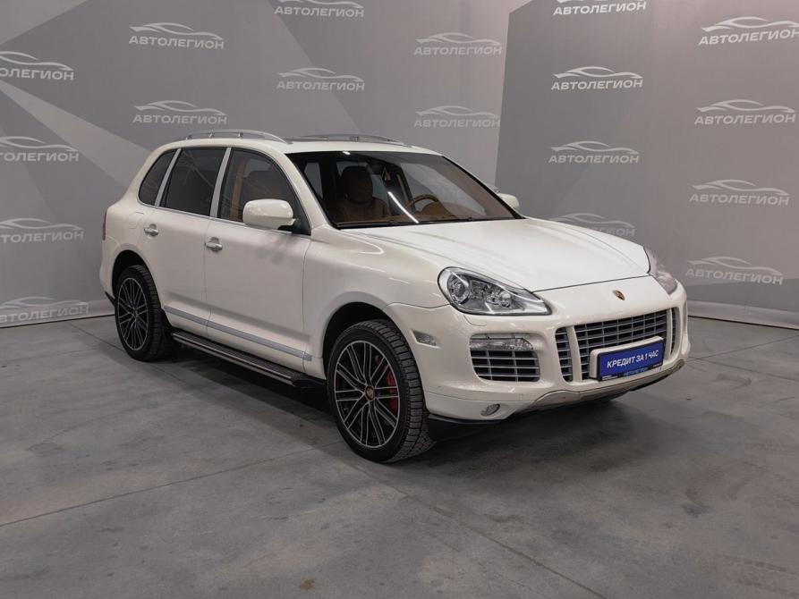 Porsche Cayenne I Рестайлинг (957) Новосибирск  - изображение 7