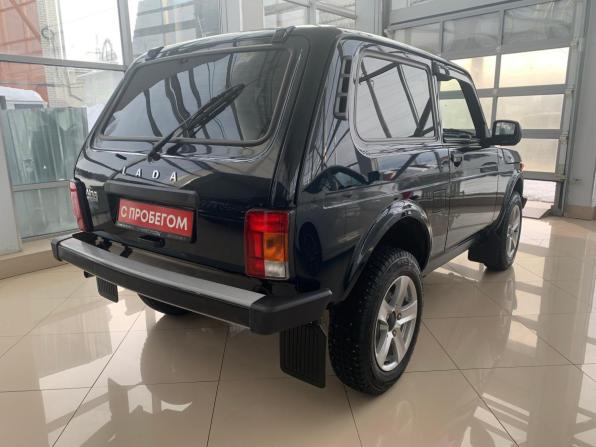 Lada (ВАЗ) Niva Legend с пробегом 2024 года, цена 881 000 рублей, 7000 км, внедорожник, Автокод Объявления