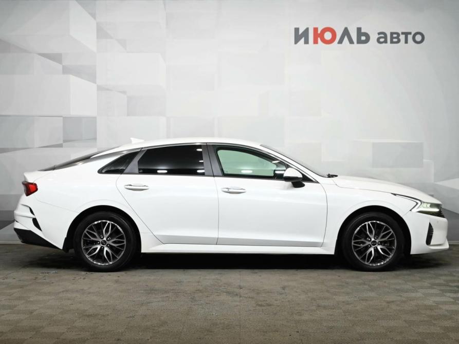 Kia K5 III Екатеринбург  - изображение 9