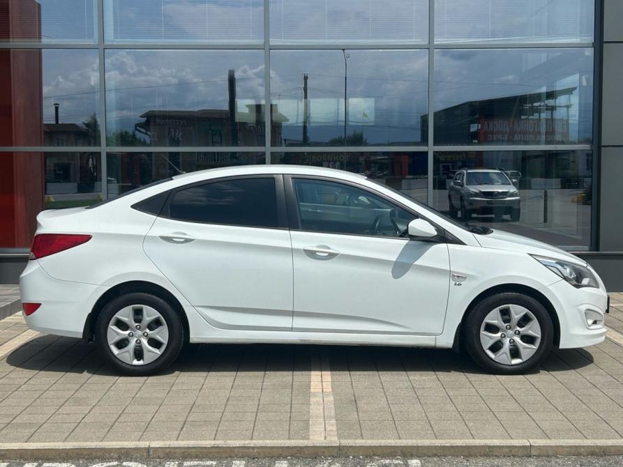 Hyundai Solaris I Владикавказ  - изображение 5