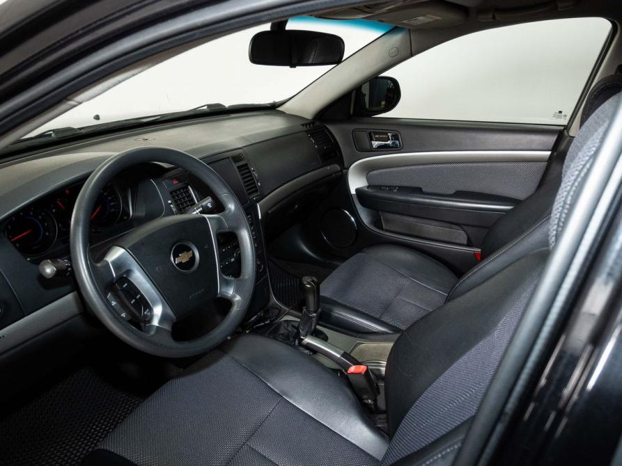 Chevrolet Epica V250 Рестайлинг Казань  - изображение 5
