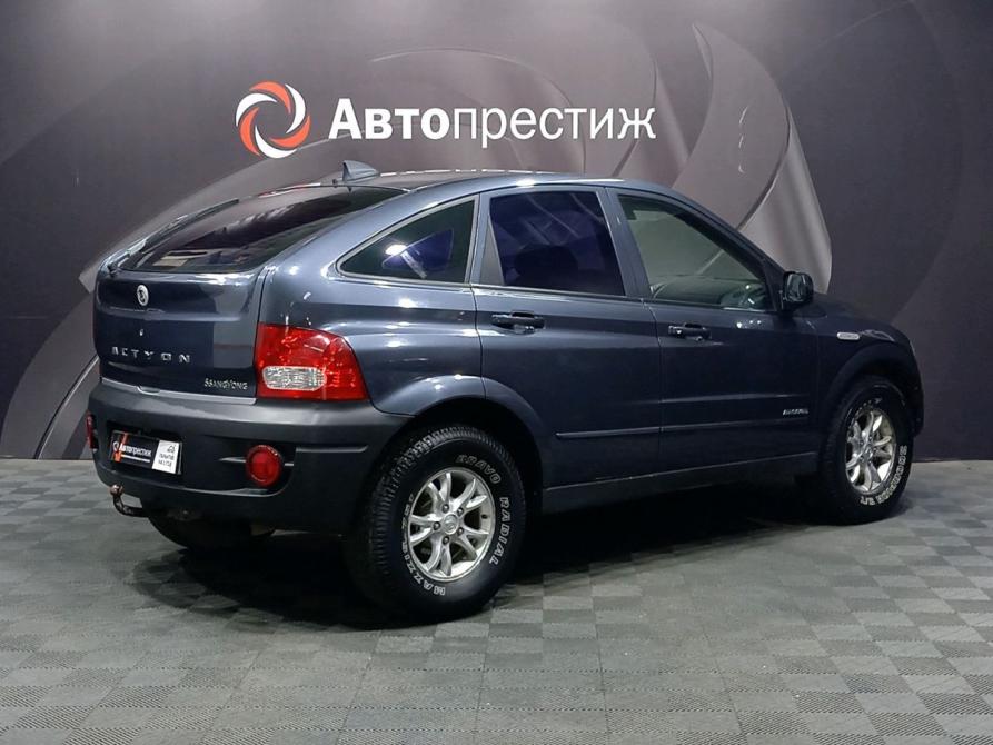 SsangYong Actyon I Оренбург  - изображение 6