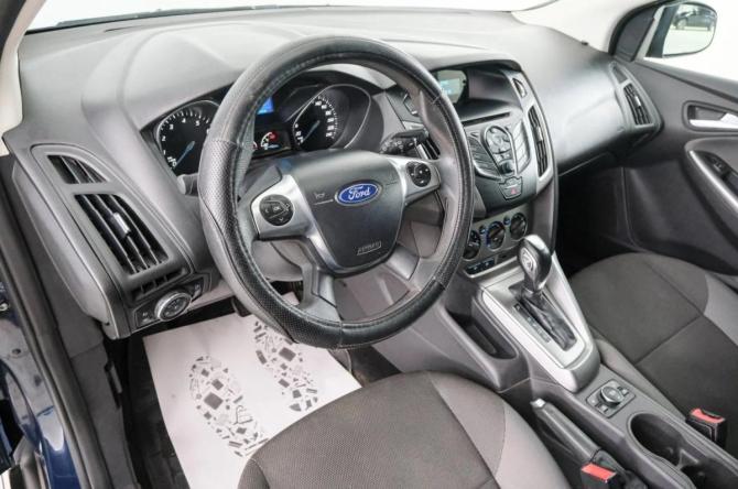 Ford Focus III с пробегом 2014 года, цена 699 000 рублей, 112000 км, хэтчбек, Автокод Объявления