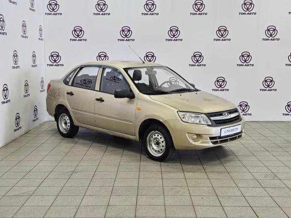 Lada (ВАЗ) Granta I с пробегом 2013 года, цена 377 000 рублей, 39950 км, седан, Автокод Объявления