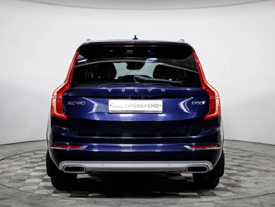 Volvo XC90 II Санкт-Петербург  - изображение 6