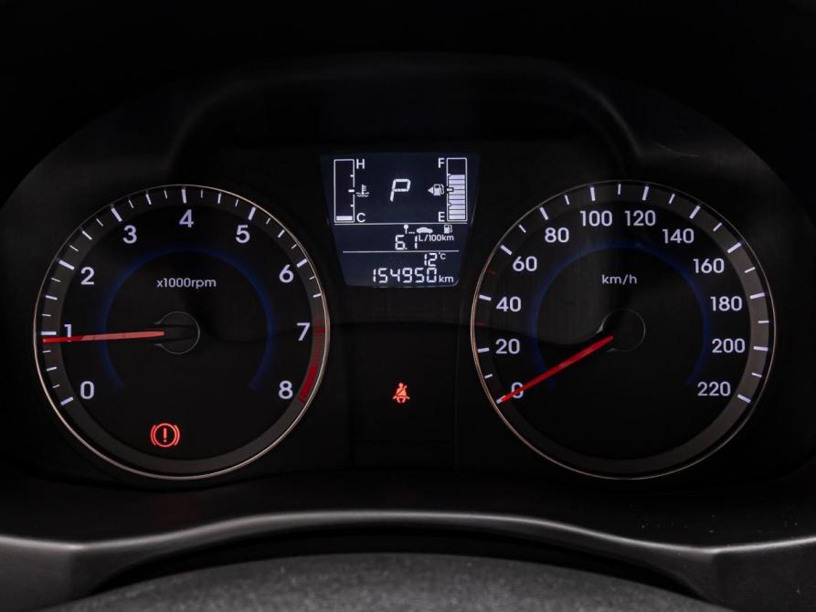 Hyundai Solaris I Рестайлинг Краснодар  - изображение 15