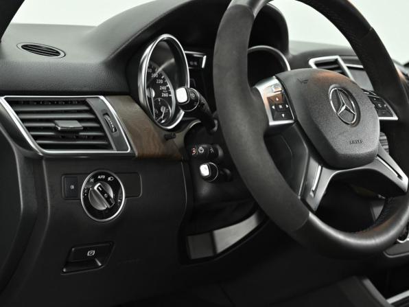 Mercedes-Benz M-Класс III (W166) с пробегом 2013 года, цена 1 899 000 рублей, 117000 км, внедорожник, Автокод Объявления