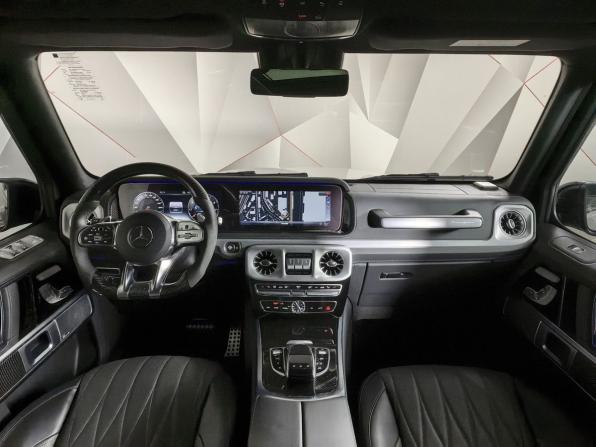 Mercedes-Benz G-Класс AMG II (W463) с пробегом 2024 года, цена 23 300 000 рублей, 22086 км, внедорожник, Автокод Объявления