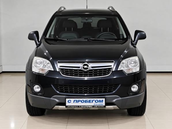 Opel Antara I Рестайлинг с пробегом 2012 года, цена 1 140 000 рублей, 140002 км, внедорожник, Автокод Объявления