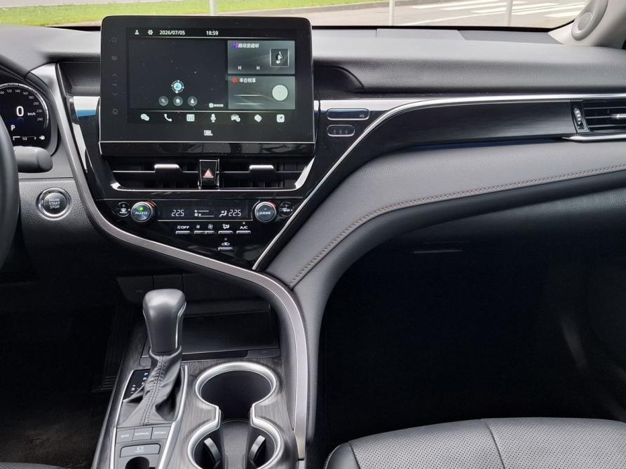 Toyota Camry VIII (XV70) Рестайлинг Санкт-Петербург  - изображение 31