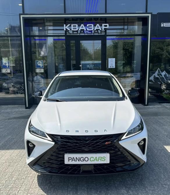 Omoda S5 GT Краснодар  - изображение 2