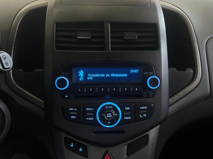 Chevrolet Aveo II Оренбург  - изображение 13