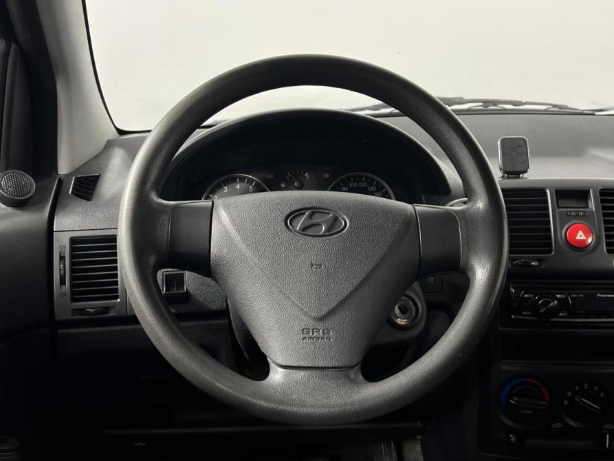 Hyundai Getz I Рестайлинг Казань  - изображение 11