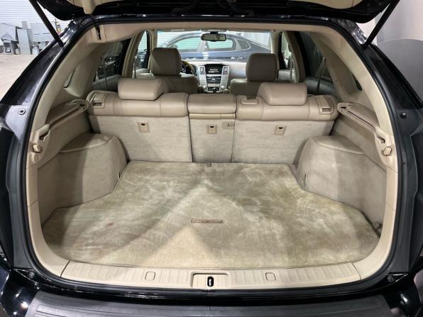 Lexus RX II Рестайлинг с пробегом 2007 года, цена 1 090 000 рублей, 235796 км, внедорожник, Автокод Объявления