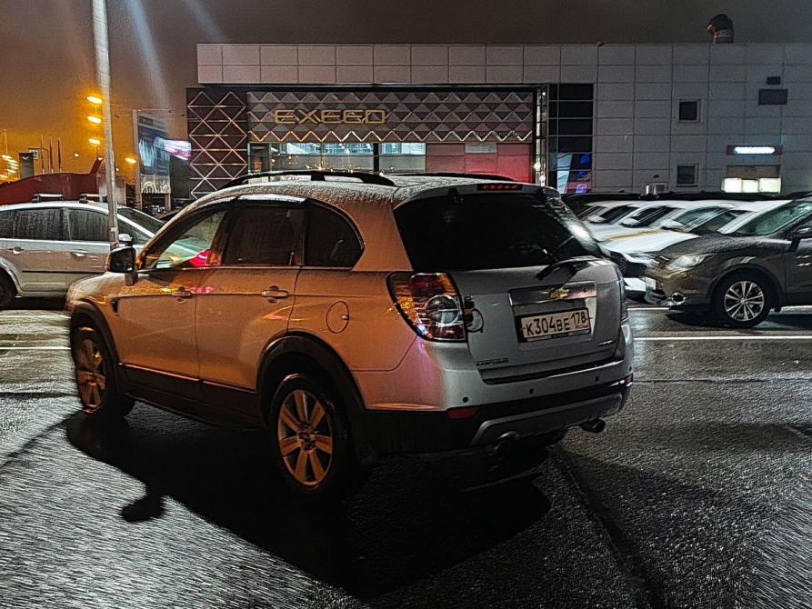 Chevrolet Captiva I Санкт-Петербург  - изображение 3