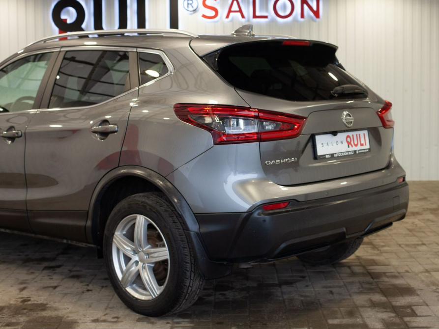 Nissan Qashqai II Рестайлинг Иваново  - изображение 14