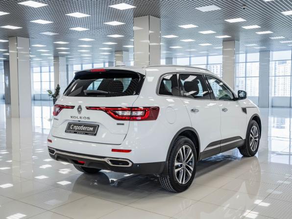 Renault Koleos II с пробегом 2019 года, цена 1 980 000 рублей, 132240 км, внедорожник, Автокод Объявления