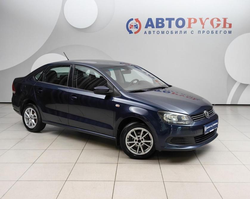 Volkswagen Polo V Подольск  - изображение 1