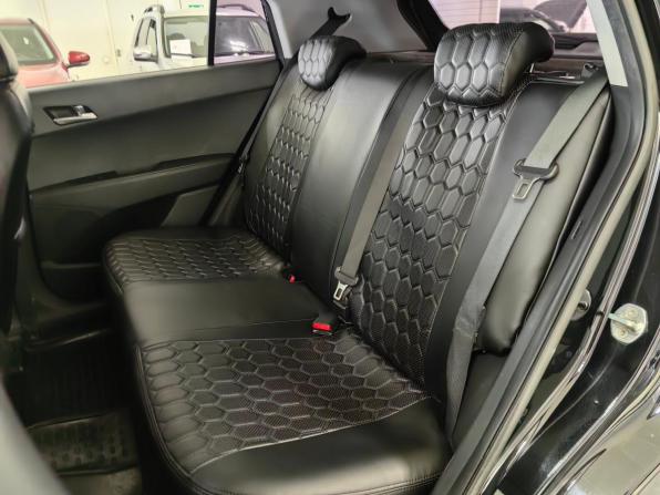 Hyundai Creta I с пробегом 2019 года, цена 1 399 000 рублей, 178648 км, внедорожник, Автокод Объявления