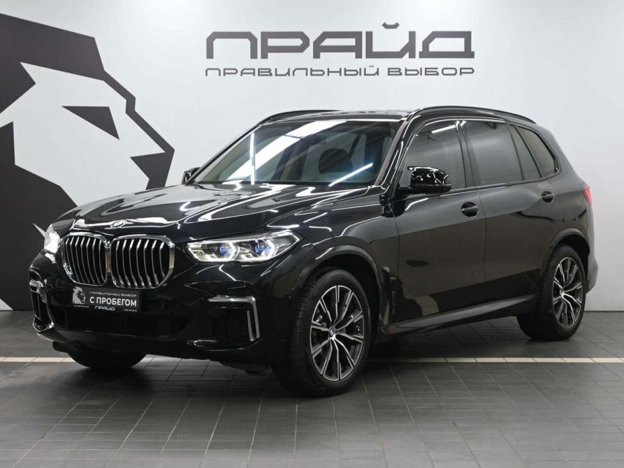 BMW X5 IV (G05/G18) Ростов-на-Дону  - изображение 1