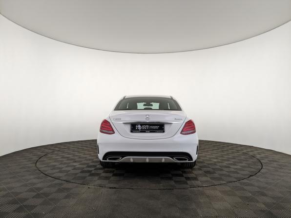 Mercedes-Benz C-Класс IV (W205) с пробегом 2016 года, цена 3 300 000 рублей, 37618 км, седан, Автокод Объявления
