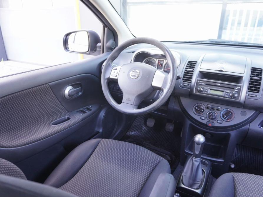 Nissan Note I Москва  - изображение 13