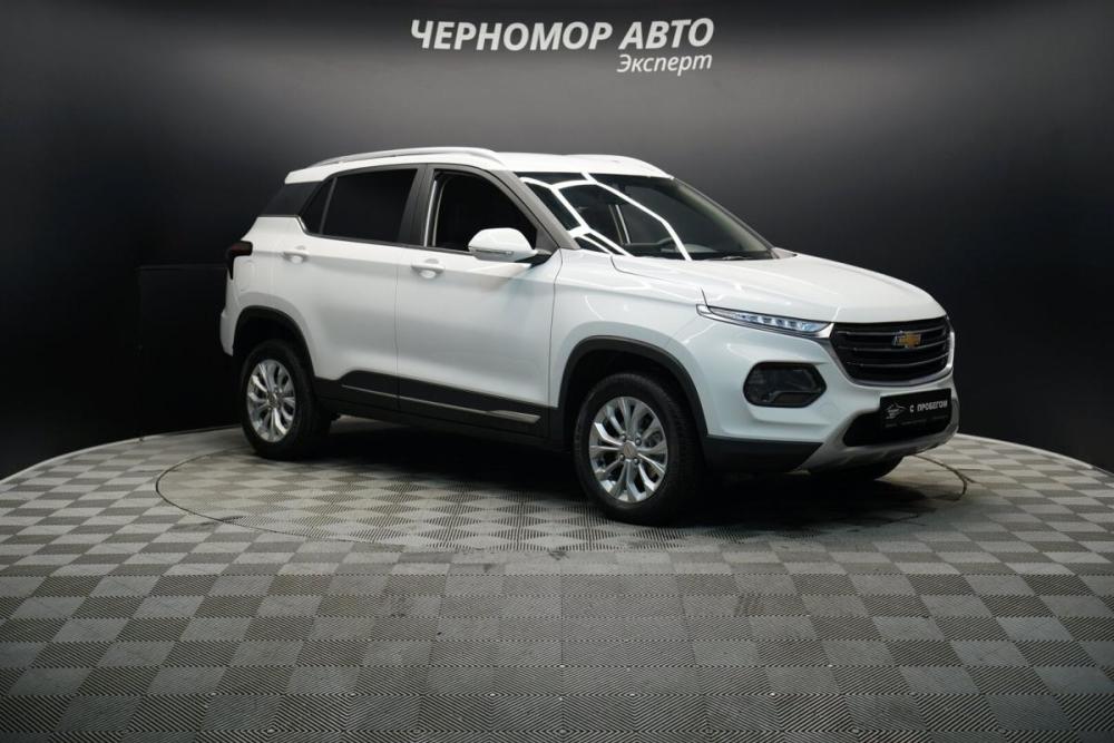 Chevrolet Groove I Крым  - изображение 7