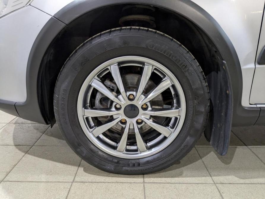Suzuki SX4 I (Classic) Рестайлинг Химки  - изображение 5