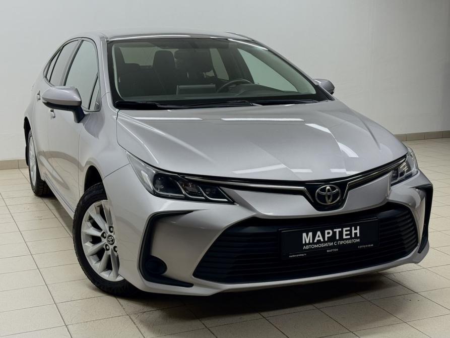 Toyota Corolla XII (E210) Вологда  - изображение 3