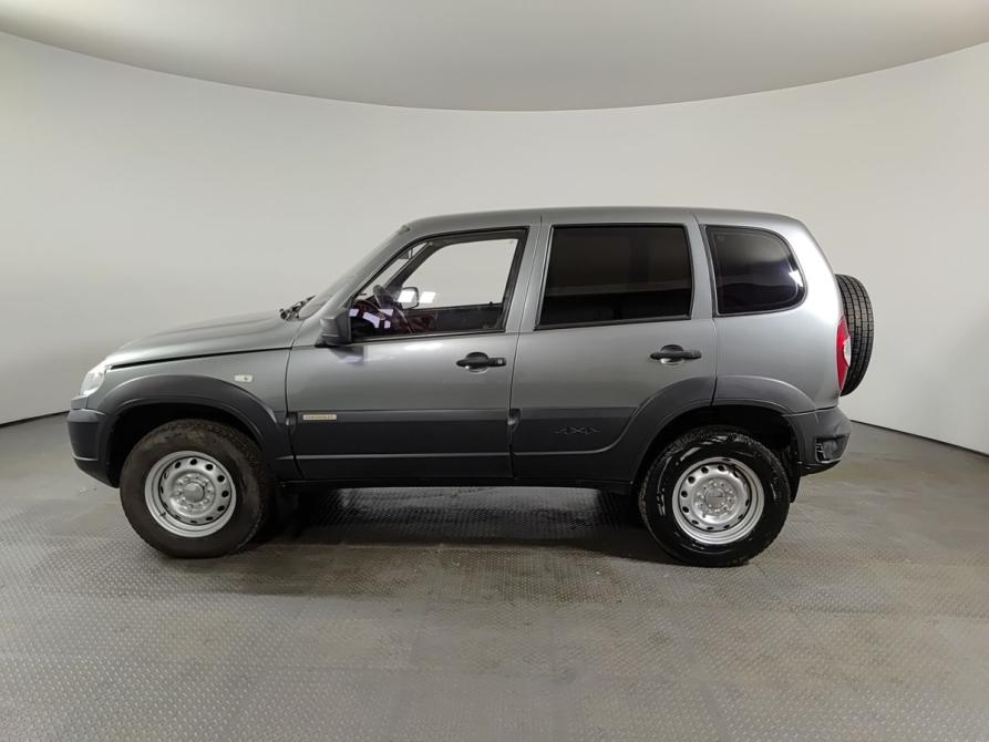 Chevrolet Niva I Рестайлинг Уфа  - изображение 10