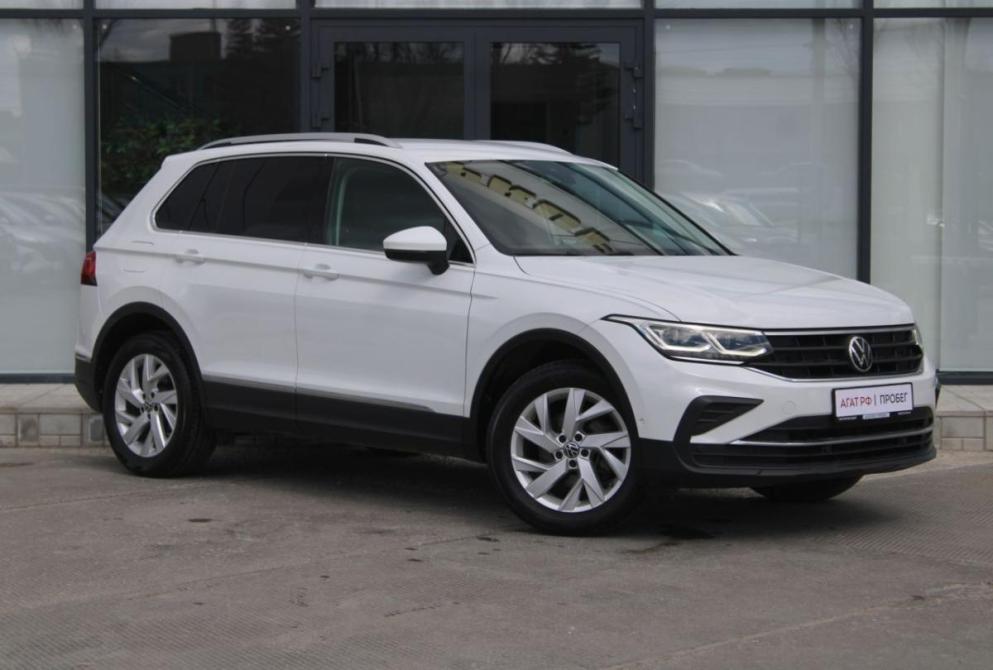 Volkswagen Tiguan II Рестайлинг Саратов  - изображение 3