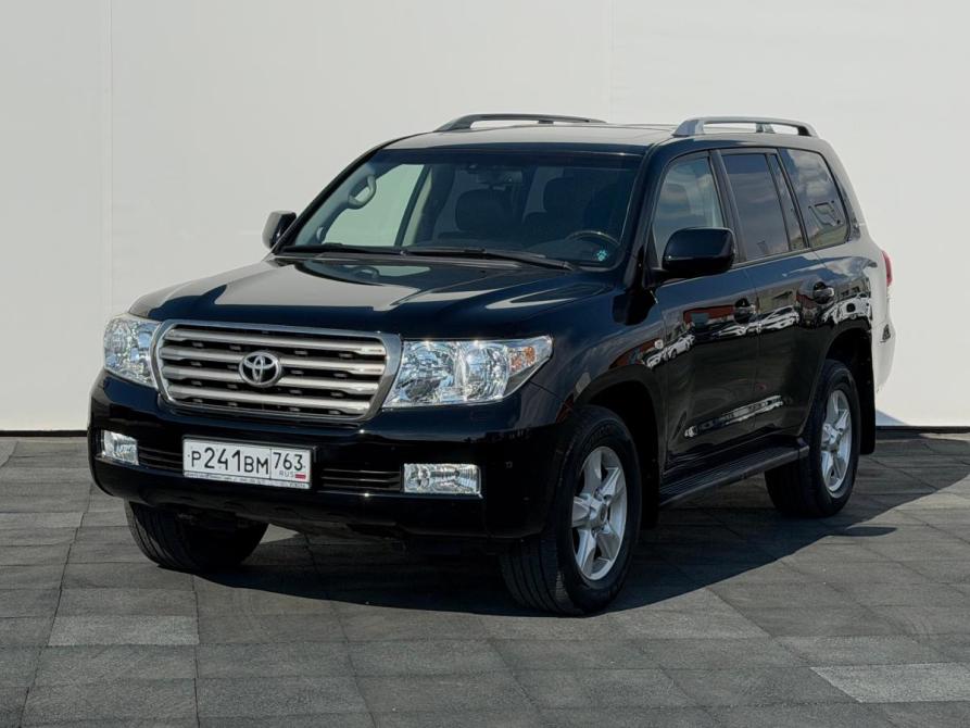 Toyota Land Cruiser 200 Series Самара  - изображение 1
