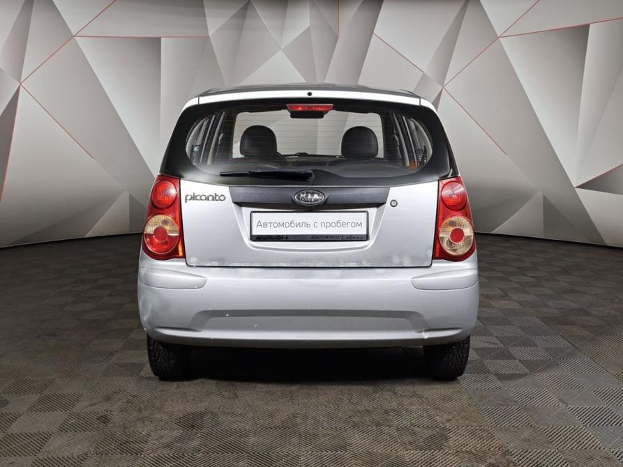 Kia Picanto I Рестайлинг Москва  - изображение 8