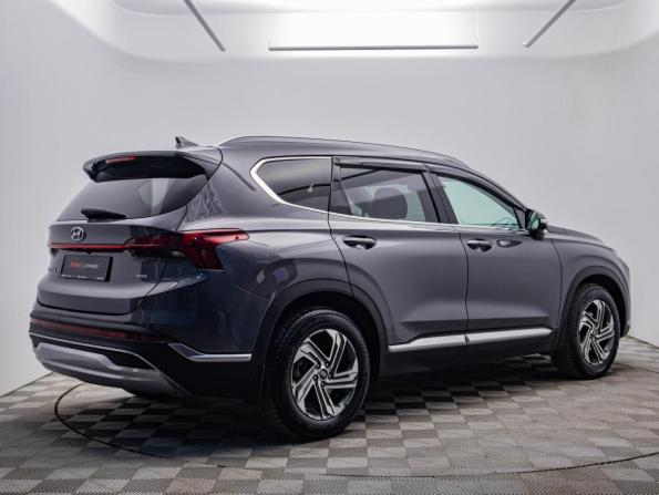 Hyundai Santa Fe IV Рестайлинг с пробегом 2021 года, цена 3 120 000 рублей, 148242 км, внедорожник, Автокод Объявления