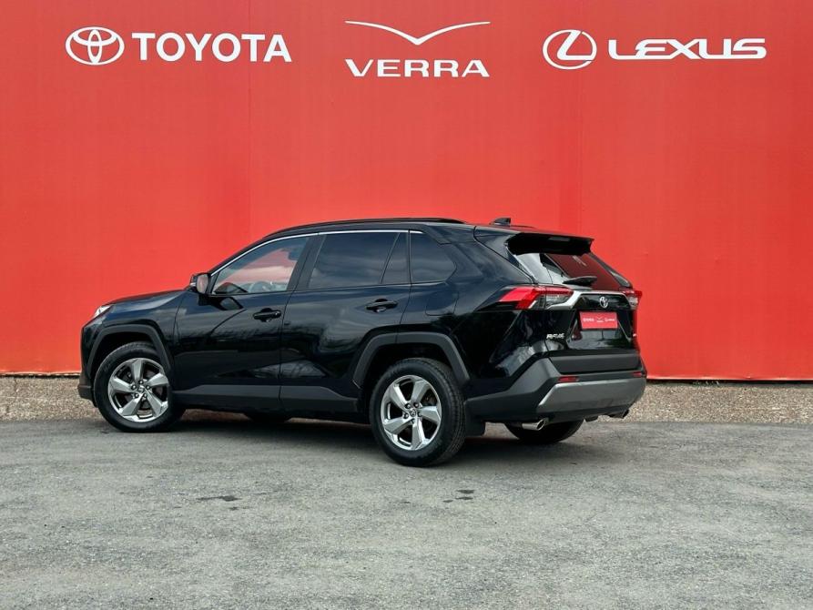 Toyota RAV4 V (XA50) Пермь  - изображение 3