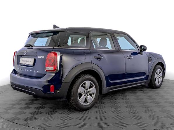 Mini Countryman II с пробегом 2018 года, цена 1 790 000 рублей, 103996 км, внедорожник, Автокод Объявления
