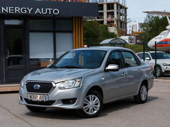 Datsun on-DO I с пробегом 2018 года, цена 470 000 рублей, 161733 км, седан, Автокод Объявления